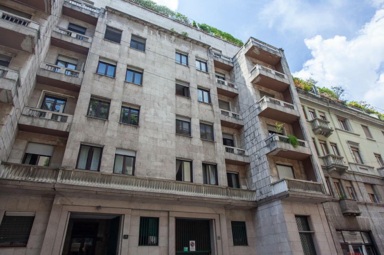 Imhome - Fontana Mailand Exterior foto
